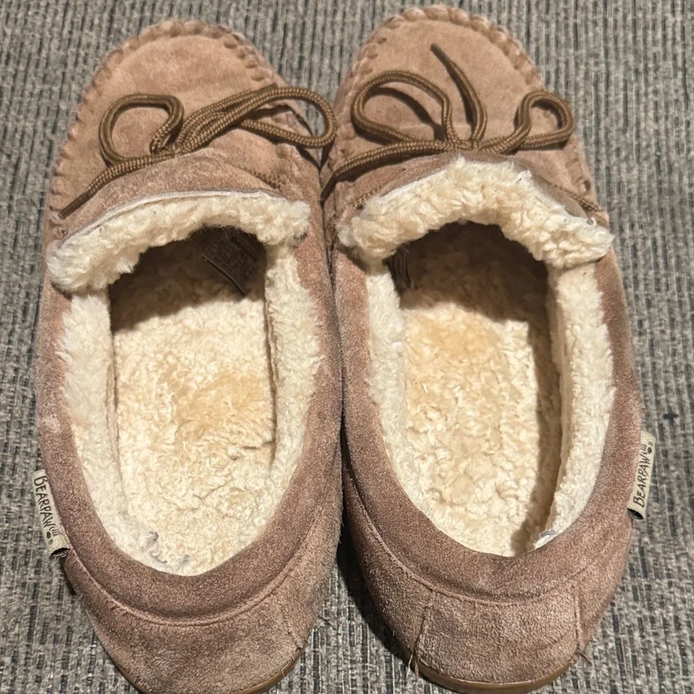 BearPaw comfortable loafers